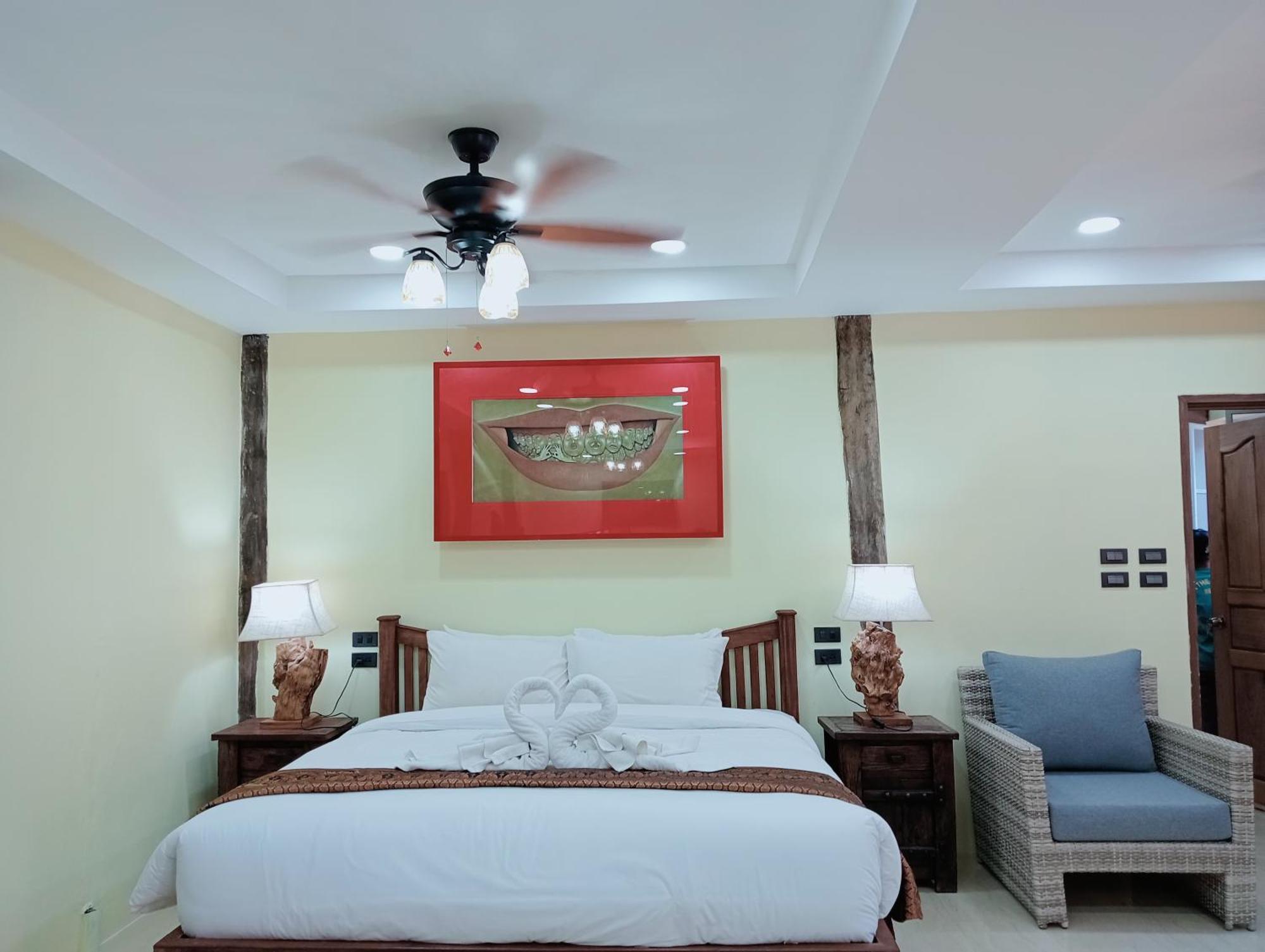 לואנג פרבאנג On The Mekong Resort מראה חיצוני תמונה