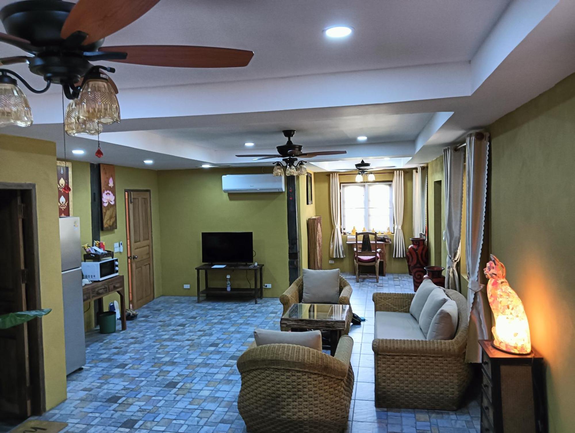 לואנג פרבאנג On The Mekong Resort מראה חיצוני תמונה