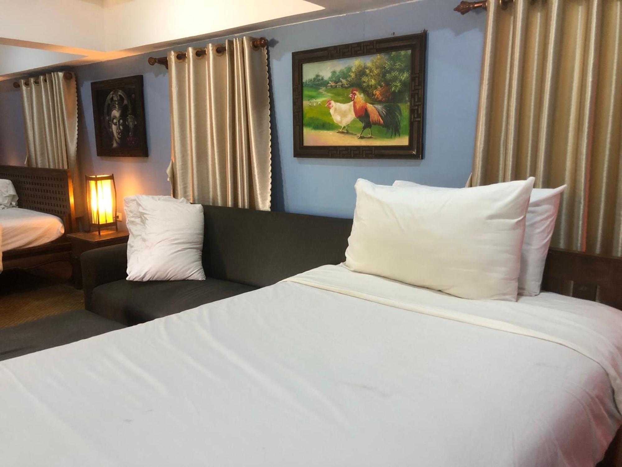 לואנג פרבאנג On The Mekong Resort מראה חיצוני תמונה