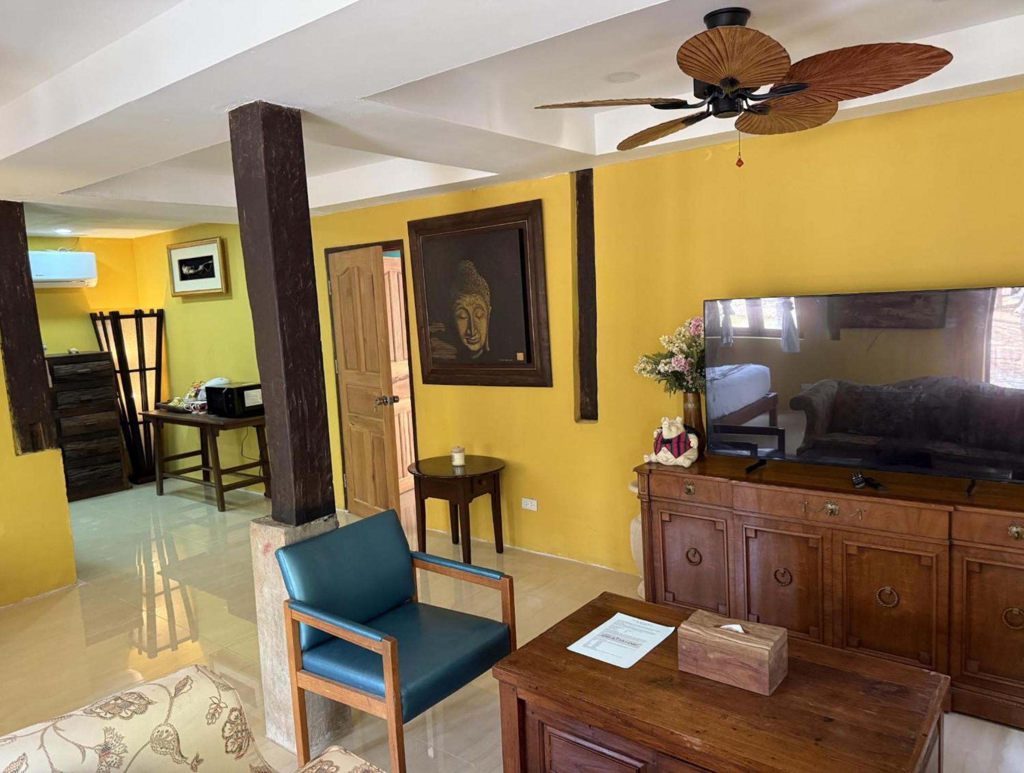 לואנג פרבאנג On The Mekong Resort מראה חיצוני תמונה